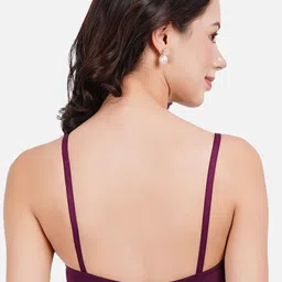 FIMS Pack of 2 Full Coverage Lightly Padded Everyday Bra With All Day Comfort image 4