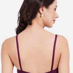 FIMS Pack of 2 Full Coverage Lightly Padded Everyday Bra With All Day Comfort image 3