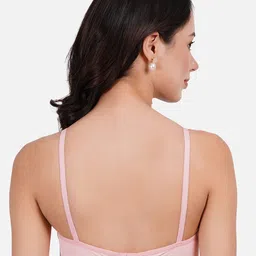 FIMS Pack Of 3 Full Coverage Lightly Padded Everyday Bras With All Day Comfort image 5