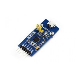 Waveshare CP2102 USB UART Board (Micro-USB) image 1