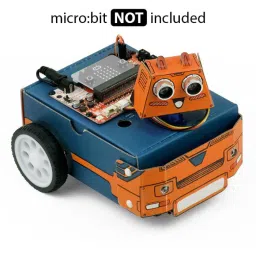 Cytron ZOOM:BIT Robot Car Kit for micro:bit (without micro:bit) image 3