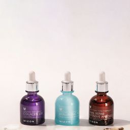 MIZON Collagen 100 Serum With Hyaluronic Acid - 30 ml-18