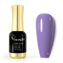 VENALISA Coat Color UV & LED Soak-Off Gel Nail Polish 12 ml - Orchid 1073-8