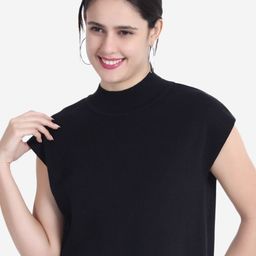 JoE Hazel Women Black Pullover-image-34
