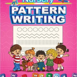 Dreamland Kids Nursery Pattern Writing Early Learning Book-16