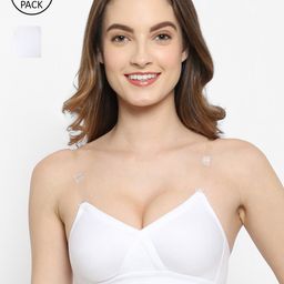 Floret Pack Of 2 White Minimizer Bra T3094_White-White_30B-image-63