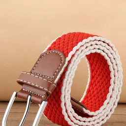 Kastner Unisex Red Belt-picture-14