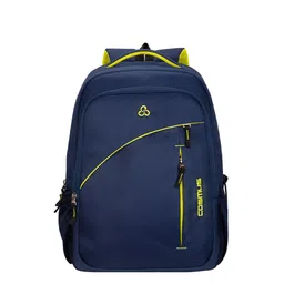 COSMUS Adult Blue & Yellow Laptop Bag-55