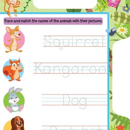 Dreamland Kids Write & Wipe Book image 4