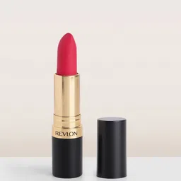 Revlon Super Lustrous Matte Lipstick - Vivid Pink-13