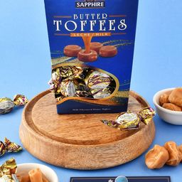 Hyperfoods Kids Rakhi With Butter Toffees Chocolate Gift Set 300 gm-picture-35