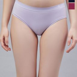 C9 AIRWEAR Pack Of 3 Seamless Bikini Briefs-13