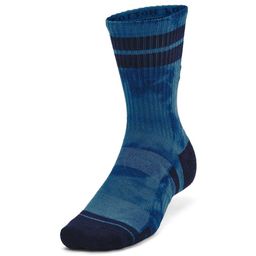 UNDER ARMOUR Pack of 2 Performance Cotton Novelty Mid Socks-56