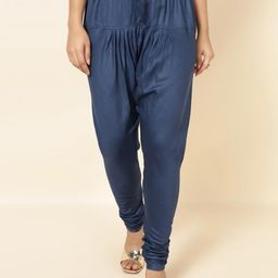 Fabindia Women Mid Rise Churidar-image-75