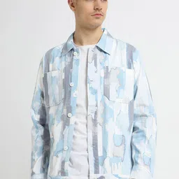 Banana Club Men Tailored Jacket with Embroidered-30