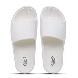 Action Plus Open Toe Rubber Sliders-image-13