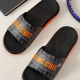 ID Men Active Graphic Printed Sliders-12