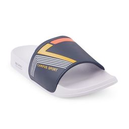 Campus Men Printed Sliders Flip Flops-15