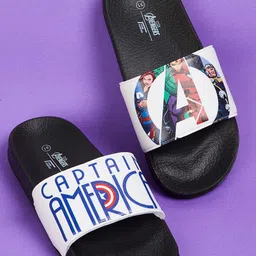 Fame Forever by Lifestyle Boys Printed Sliders-image-66