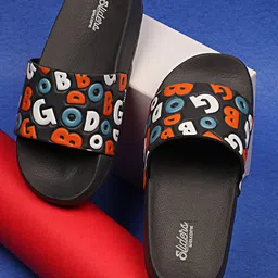 WELCOME Kids Printed Sliders-image-53