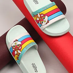 WELCOME Kids Colourblocked Sliders-image-39