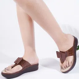 SHUZ TOUCH Textured Open Toe Comfort Heels-46
