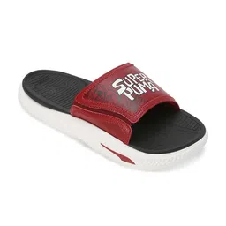 Puma Softride Pro 24 Super Men Printed Sliders-4
