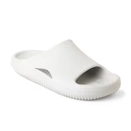 Crocs Textured Croslite Sliders-image-16