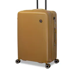IT luggage Rapidity Textured Medium Hard-Sided Trolley Suitcase 24 Inch-18