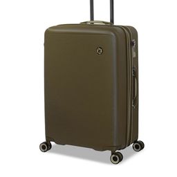 IT luggage Rapidity Textured Hard-Sided 24 inches 360-Degree Rotation Trolley Suitcase-58