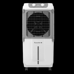 HAVELLS Convertible 80 Litres Desert Air Cooler with Metal Blade Fan (Powerful Air Delivery, White & Grey)-picture-5