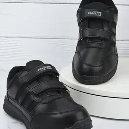 Liberty Unisex Kids Black Sneakers-picture-14