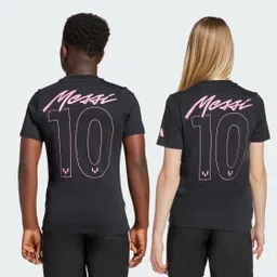 Messi Name & Number Graphic Tee Kids-image-62