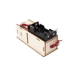 DIY Science Experiment Slide Projector STEM Kit for Kids image 3