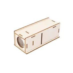 DIY Science Experiment Slide Projector STEM Kit for Kids image 4