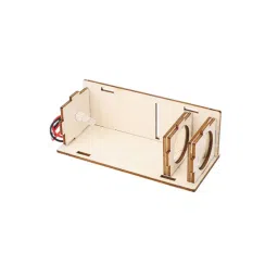 DIY Science Experiment Slide Projector STEM Kit for Kids image 5