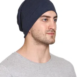 Gajraj Cotton Slouchy Beanie-30