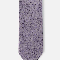 Allen Solly Men Printed Skinny Tie-image-73