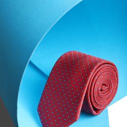 Louis Philippe Men Printed Broad Tie-picture-30