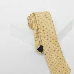 Louis Philippe Men Printed Broad Tie-picture-52