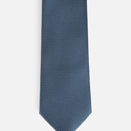 Van Heusen Men Embroidered Printed Broad Tie image 1