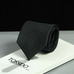 Tossido Men Printed Broad Tie-image-60