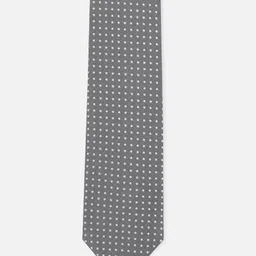 Peter England Men Woven Design Broad Tie-picture-46