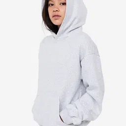 H&M Girls Oversized Hoodie-image-39