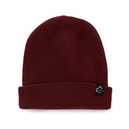 Being Human Men Ribbed Beanie-image-16