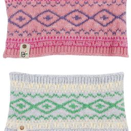 Bharatasya Pack Of 2 Printed Sports Cotton Head Wrap-42