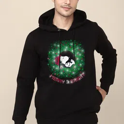 Free Authority Peanuts Printed Hoodie For Men-picture-40