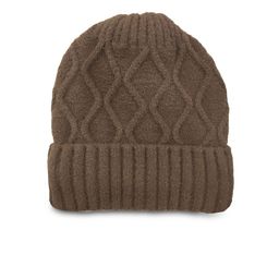 Gajraj Self Design Pure Wool Beanie-0
