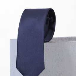 Louis Philippe Men Ascot Tie-picture-20