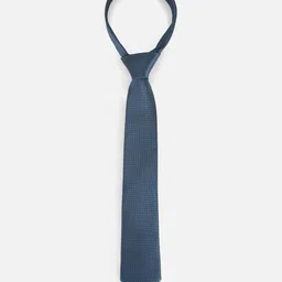 Van Heusen Men Embroidered Printed Broad Tie image 2